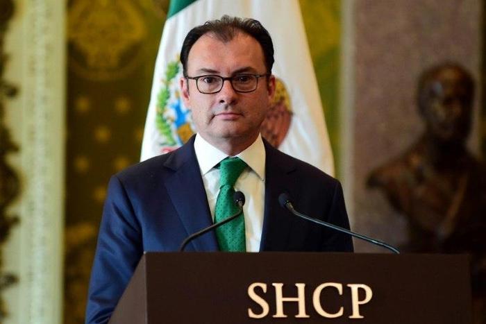 Luis Videgaray resigned as Mexico's finance minister a week after orchestrating now US President-elect Donald Trump's visit to meet President Enrique Pena Nieto