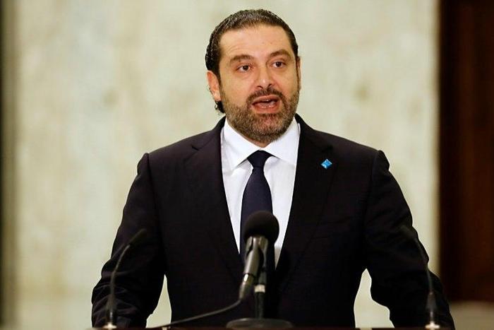 Lebanon's new Prime Minister Saad Hariri has a political career marked by his opposition to the powerful Shiite movement Hezbollah