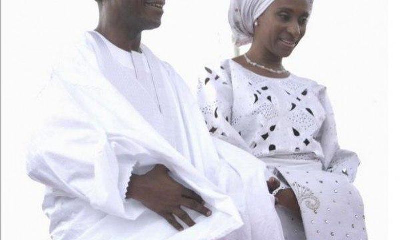 VP Osinbajo and Mrs Dolapo celebrate their 27th wedding ceremony