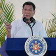 Philippine President Rodrigo Duterte Duterte said recently he would be "happy to slaughter" three million drug addicts
