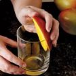 Mango peeling hack