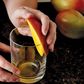 Mango peeling hack