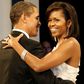 Barack and Michelle Obama