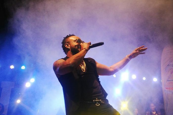 Kcee at Felabration 2016