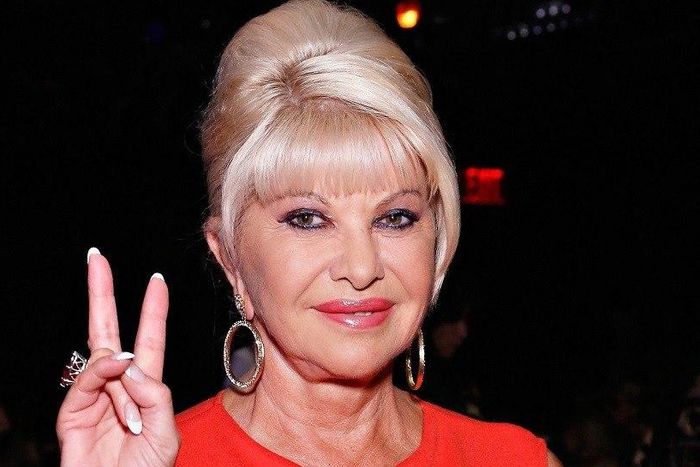Ivana Trump