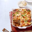 Eggplant lasagna