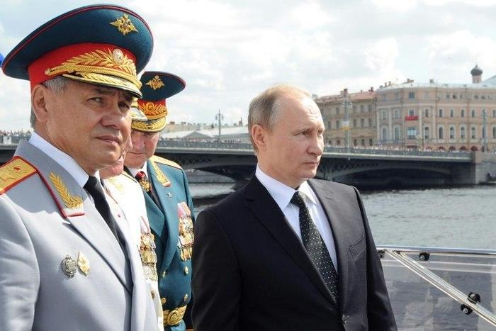 Russian President Vladimir Putin has accused Ukraine of attempting armed incursions into Crimea