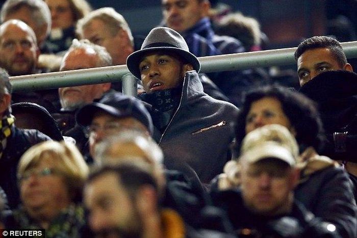 Pierre-Emerick Aubameyang