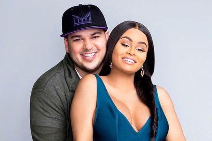 Rob Kardashian, Blac Chyna