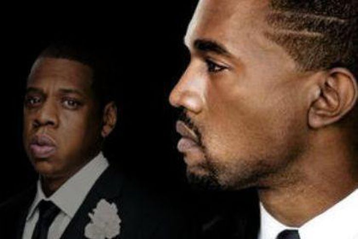 Kanye West pissed with Jay Z