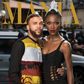 Jidenna and Uju Marshall for StyleMania