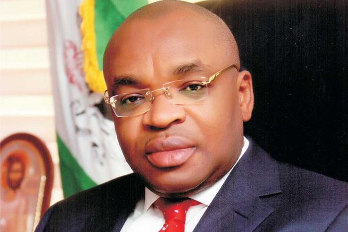 Pensioners in Akwa Ibom demonstrate non-payment of 5 years gratuity