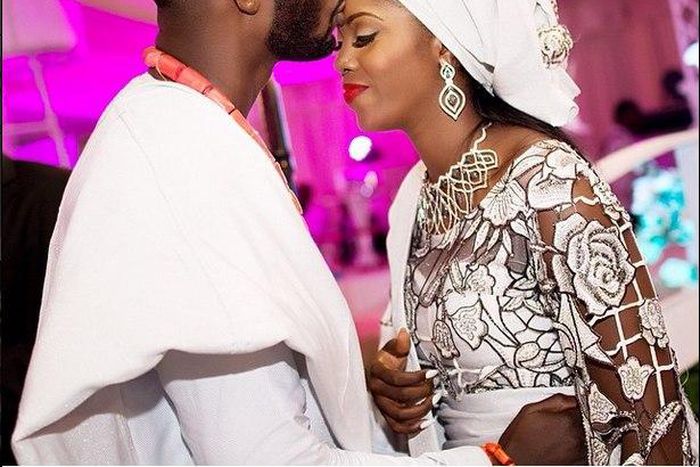 Traditional wedding of Tiwa Savage and Tee Billz