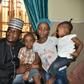 Governor Yahaya Bello visits Lt Col Muhammadu Abu Ali's family