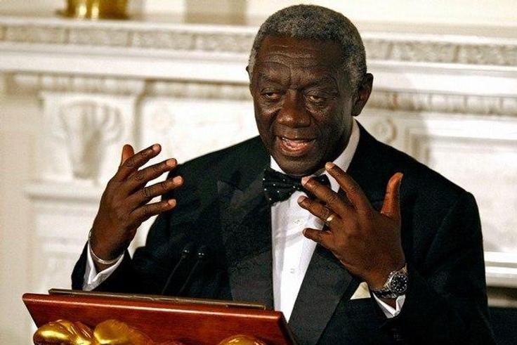John Kufuor