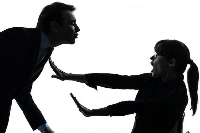 In support of the bill for sexual harassment