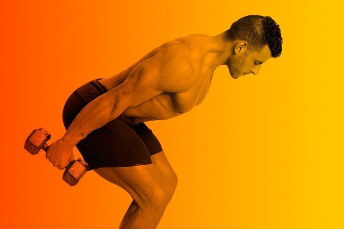 Build massive shoulders and burn belly fat at the same time