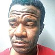 The busted drug trafficker Kingsley Emenike