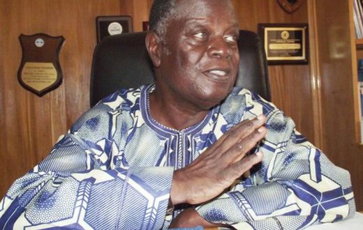 Chief Rasheed Gbadamosi