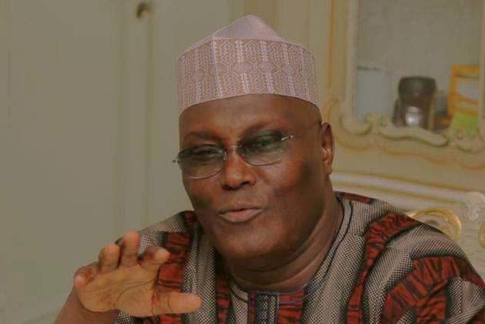 Nigeria's former Vice President, Alhaji Atiku Abubakar.
