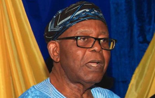 Sir Olaniwun Ajayi