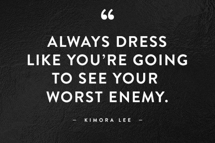 Kimora Lee on fashion