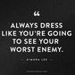 Kimora Lee on fashion