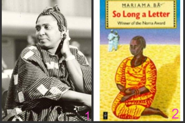 So Long a Letter by Mariama Bâ