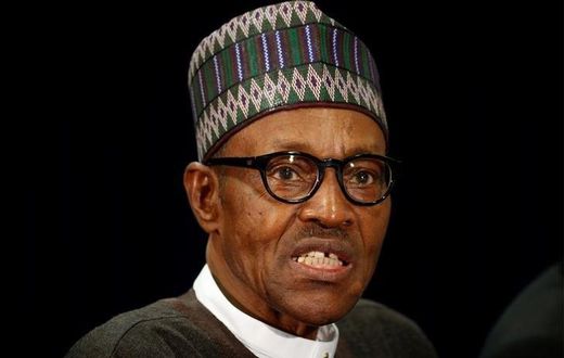 President Muhammadu Buhari