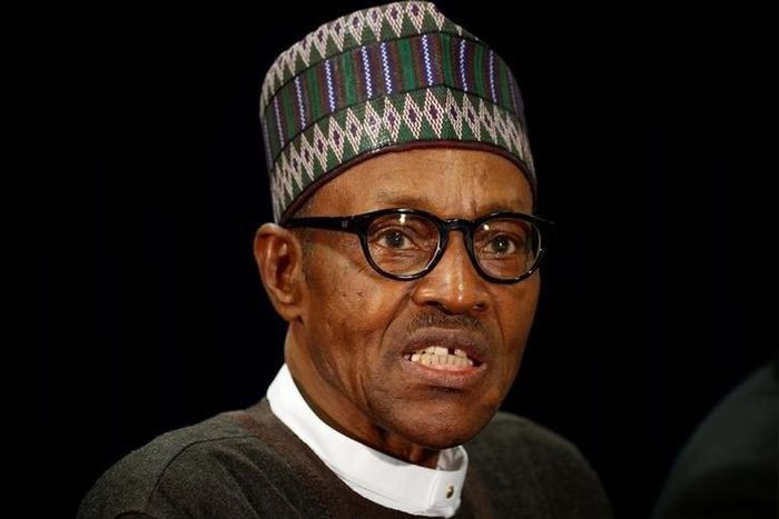 President Muhammadu Buhari