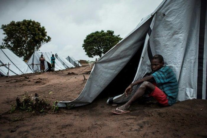 This year has seen a sharp escalation in violence in Mozambique, and over 15,000 people have been forced to flee
