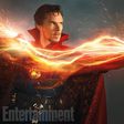 Benedict Cumberbatch as Doctor Strange