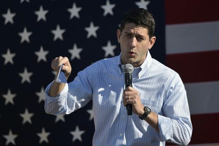 House Speaker Paul Ryan has served as the US House Speaker since 2015