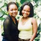 Throwback photo of Mercy Aigbe and Victoria Inyama