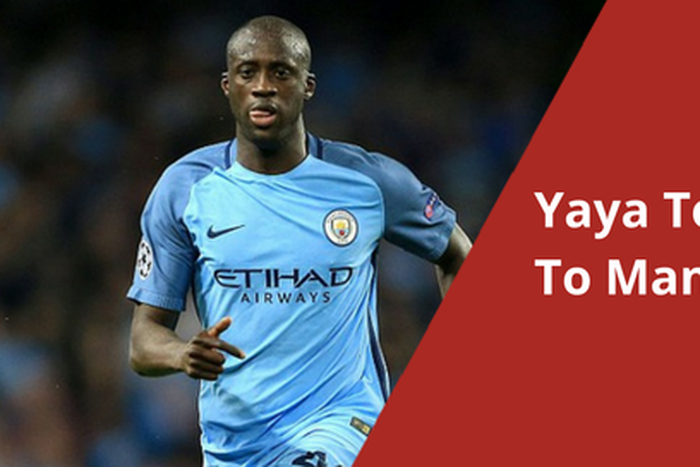 Yaya Toure Apologises To Manchester City