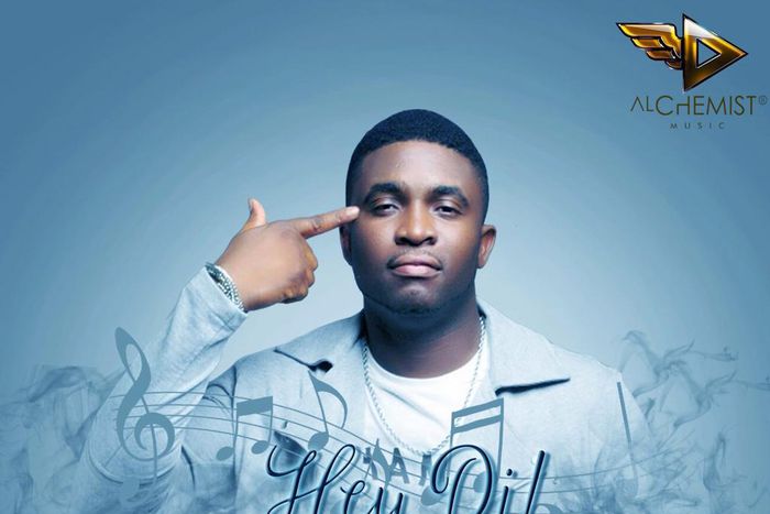 Kola Soul - Hey Dj cover art