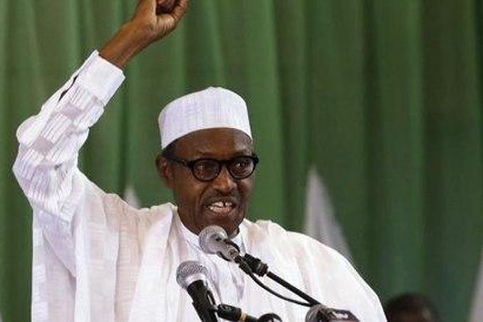 President Muhammadu Buhari  (The Nation)