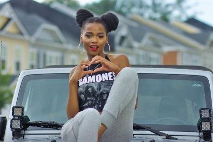 Dammy Krane - Girlfriend