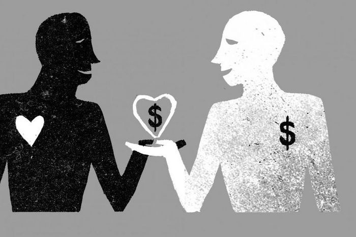 Transactional relationships are the norm in Nigeria