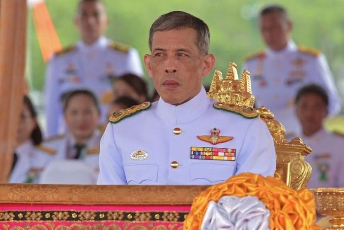 Thailand's Crown Prince Maha Vajiralongkorn has been proclaimed king of Thailand