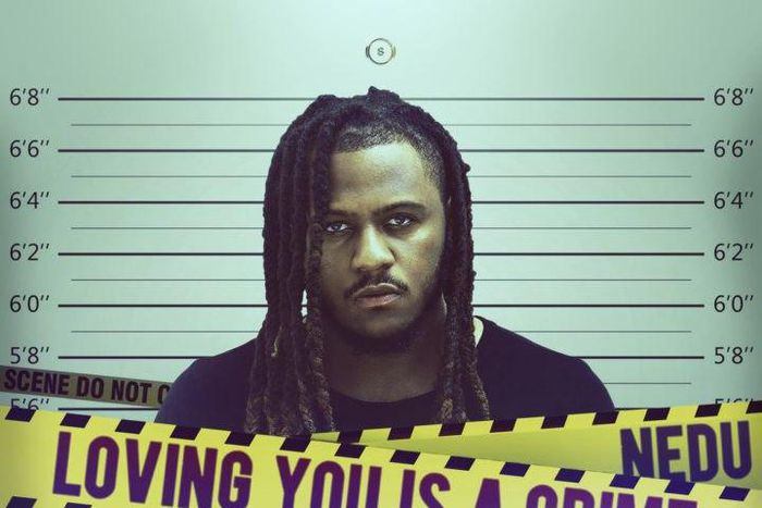Nedu - ‘Loving you is a crime’