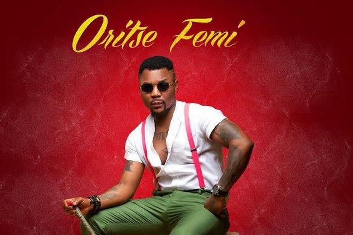 Oritsefemi "Corporate Miscreant" album art