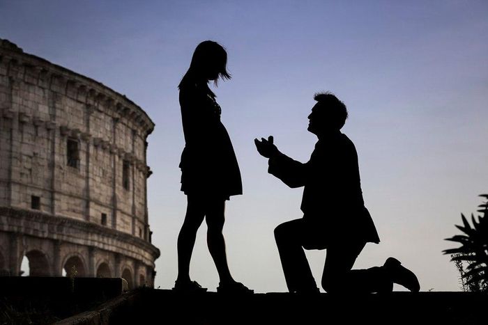 You might get a hint that your wedding proposal is coming soon