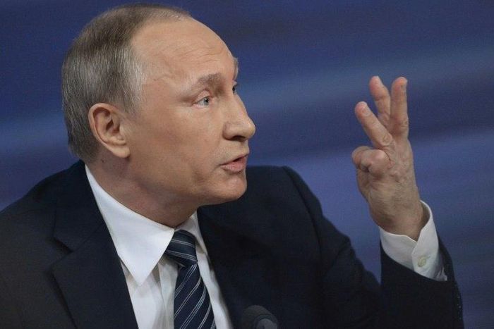 Russian President Vladimir Putin was one of the first world leaders to congratulate Donald Trump on his US election win