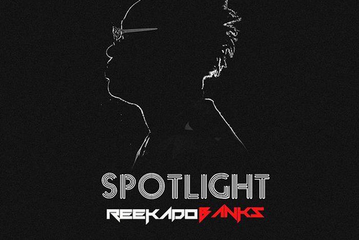 "Spotlight" album cover