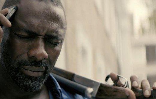 Idris Elba in "100  Streets"