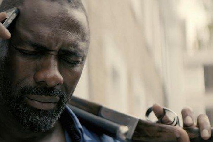 Idris Elba in "100  Streets"