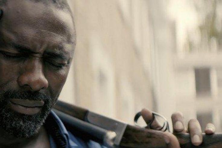 Idris Elba in "100  Streets"