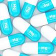 Magnessium pills.