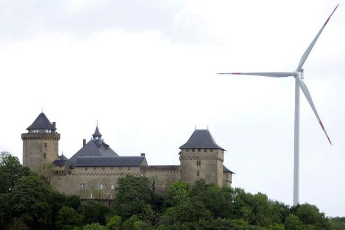 The EU's 2020 target calls for 20 percent of gross final energy consumption to come from renewable sources